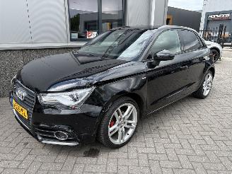 Audi A1 1.2 TFSI S-Line SPORTBACK picture 24