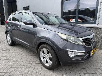 Voiture accidenté Kia Sportage 1.6 GDI Plus Pack 2013/4