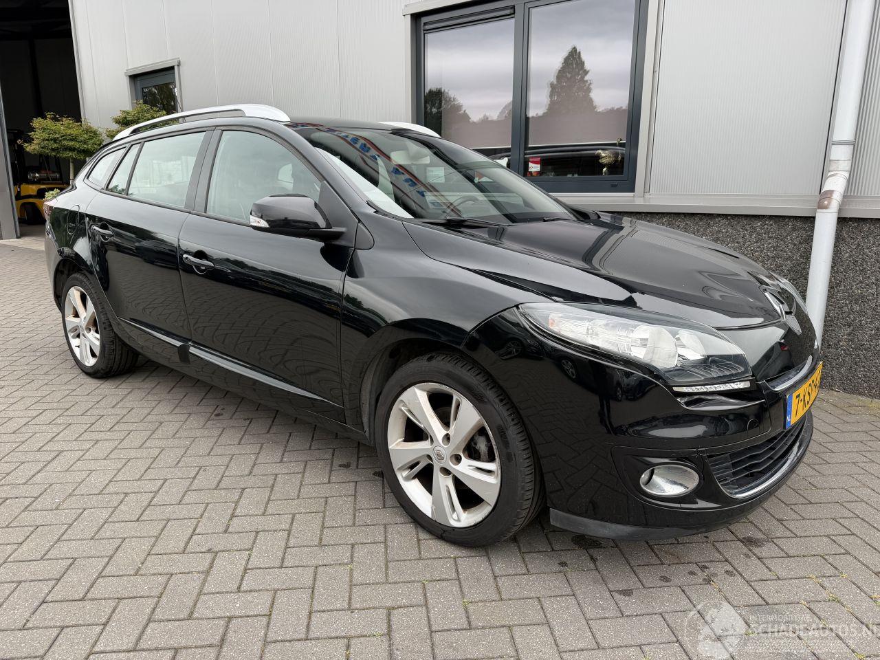 Renault Mégane 1.2 TCe Collection Estate