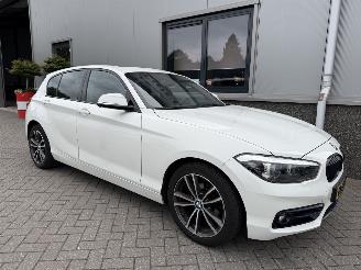 BMW 1-serie 116i Edition Sport Line Shadow Executive picture 5