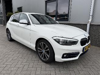 škoda osobní automobily BMW 1-serie 116i Edition Sport Line Shadow Executive 2018/1