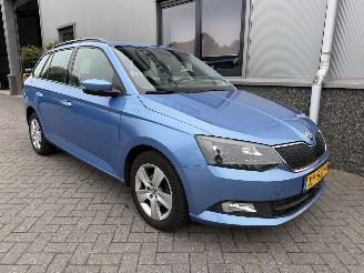 Unfallwagen Skoda Fabia 1.2 TSI Ambition Business Combi 2016/10