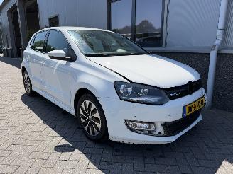 Unfallwagen Volkswagen Polo 1.0 BlueMotion Connected Series 2016/6