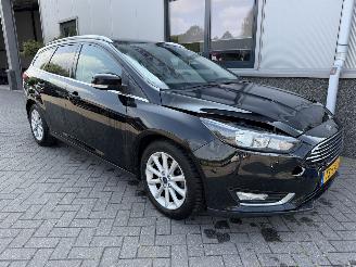  Ford Focus 1.0 Trend Wagon Automaat 2017/12