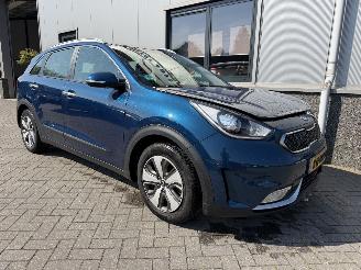  Kia Niro 1.6 GDI Hybrid First Edition 2016/9