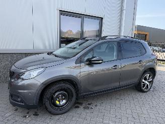 Peugeot 2008 1.2 PureTech GT-Line Automaat. picture 11