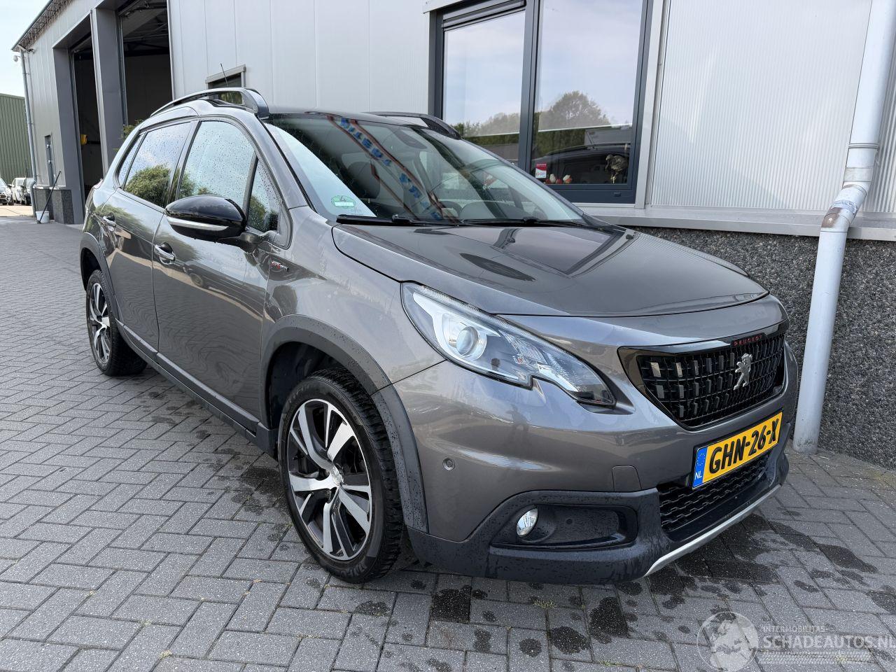 Peugeot 2008 1.2 PureTech GT-Line Automaat.