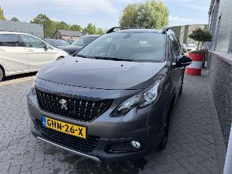Peugeot 2008 1.2 PureTech GT-Line Automaat. picture 8