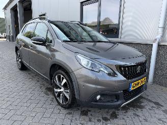 Peugeot 2008 1.2 PureTech GT-Line Automaat. 2019/9