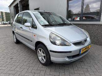 skadebil auto Honda Jazz 1.4 LS Automaat 2004/9