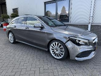 Mercedes Cla-klasse 200 d Business Solution Shooting Brake Automaat. picture 3