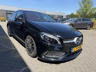 Unfallwagen Mercedes A-klasse 180 Business Solution AMG 2017/10