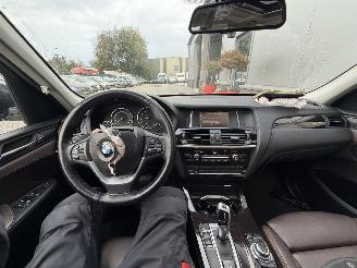 BMW X3 SDRIVE20I Executive Automaat GR-884-N. picture 35