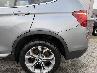 BMW X3 SDRIVE20I Executive Automaat GR-884-N. picture 11