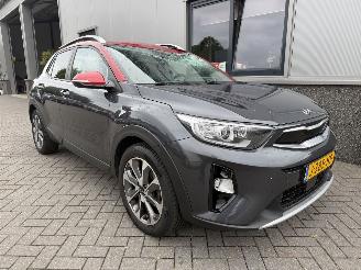 krockskadad bil auto Kia Stonic 1.0 T-GDi DynamicPlusLine 2020/8