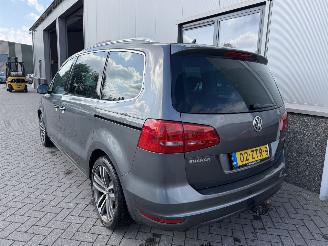 Volkswagen Sharan 2.0 TSI Highline 7-Persoons Automaat picture 27