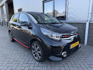 skadebil auto Kia Picanto 1.0 T-GDI GT-Line 5p 2023/5