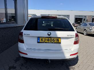 Skoda Octavia 1.0 TSI Greentech Ambition Business picture 8