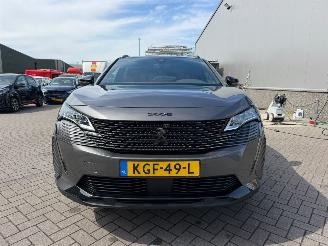 krockskadad bil auto Peugeot 3008 1.6 HYbrid 225 GT Pack Business Automaat 2023/1
