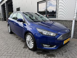Auto incidentate Ford Focus 1.0 Titanium 2016/6