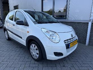 Auto incidentate Suzuki Alto 1.0 Comfort EASSS 2014/2