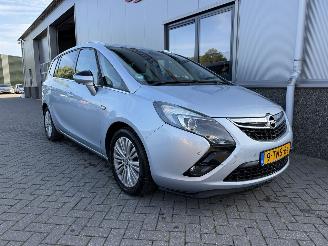 krockskadad bil auto Opel Zafira TOURER 1.4 Design Edition 7p. 2014/3