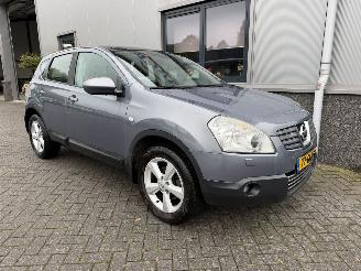 Voiture accidenté Nissan Qashqai 2.0 Tekna Premium 4WD Automaat. 2008/7