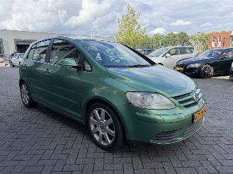 Voiture accidenté Volkswagen Golf plus 2.0 TDI Sportline Business Automaat. 2007/4