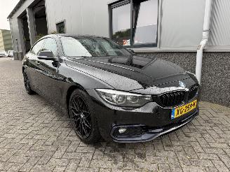 škoda osobní automobily BMW 4-serie Gran Coupé 420i Corporate Lease High Executive Automaat. 2019/2