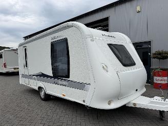 skadebil caravan Hobby  490 SFF 2011/7