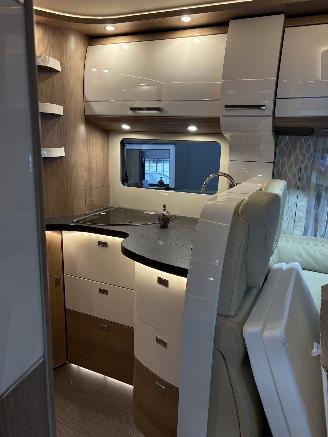Carthago  2.3 Multi-Jet 160pk C-TOURER T 149 LE Automaat. picture 12