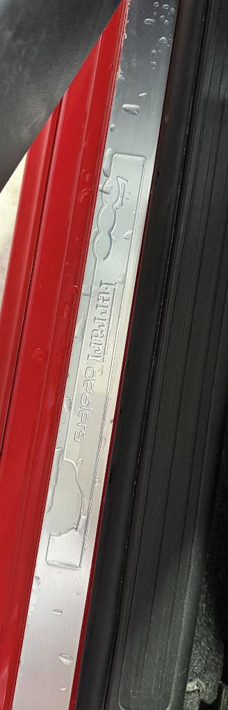 Fiat 500 ABARTH 1.4-16V Ferrari Dealers Edition 019/200 picture 29