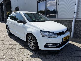 Unfallwagen Volkswagen Polo 1.2 TSI Highline 2014/6
