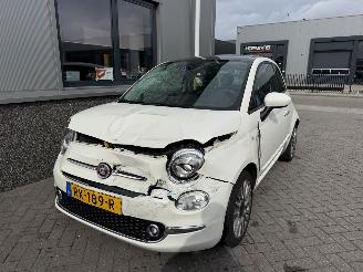 Fiat 500 0.9 TwinAir Turbo Lounge picture 18