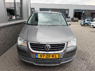 Volkswagen Touran 1.4 TSI Optive picture 21