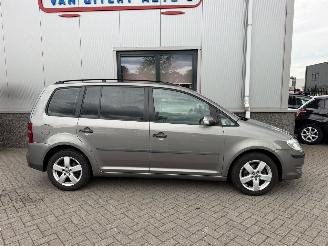 Volkswagen Touran 1.4 TSI Optive picture 5