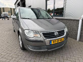 Volkswagen Touran 1.4 TSI Optive picture 11