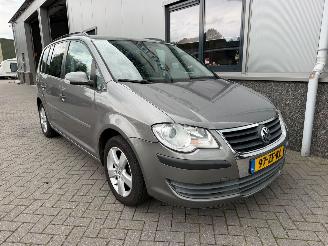 Volkswagen Touran 1.4 TSI Optive picture 13