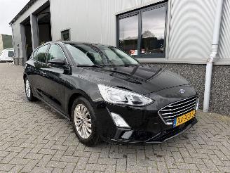  Ford Focus 1.0 EcoBoost Titanium Business 2019/4