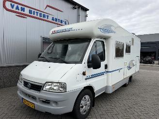 Fiat Camper 2.8 JTD ADRIA ADRIATIC 680 SP CORAL picture 12