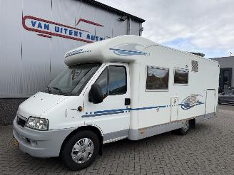 Fiat Camper 2.8 JTD ADRIA ADRIATIC 680 SP CORAL picture 13