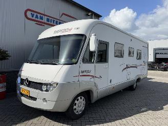 Mercedes  RAPIDO 906 LE RANDONNEUR 965M picture 11
