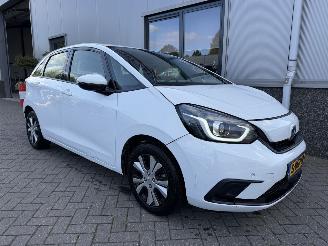 skadebil auto Honda Jazz 1.5 e:HEV Elegance 2022/1