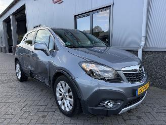 skadebil auto Opel Mokka 1.4 T Cosmo Automaat. 2015/2