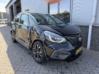 skadebil auto Honda Jazz 1.5 e:HEV Advance Crosstrar 2026/5