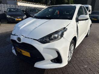 krockskadad bil auto Mazda 2 Hybrid 1.5 Agile Automaat. 2023/6