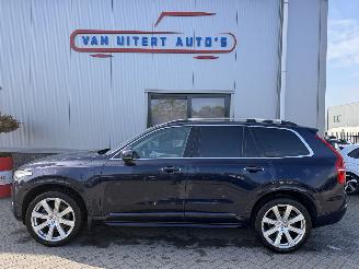 Volvo Xc-90 2.0 T8 Twin Engine AWD Momentum JK-599-D. picture 36