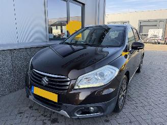 Suzuki SX4 S-Cross 1.6 Exclusive Automaat J-470-HX. picture 31