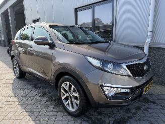 Unfallwagen Kia Sportage 1.6 GDI ComfortLine 2015/6