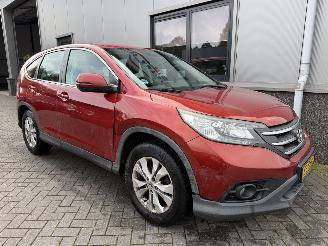 Schadeauto Honda Cr-v 1.6D Elegance 2014/10